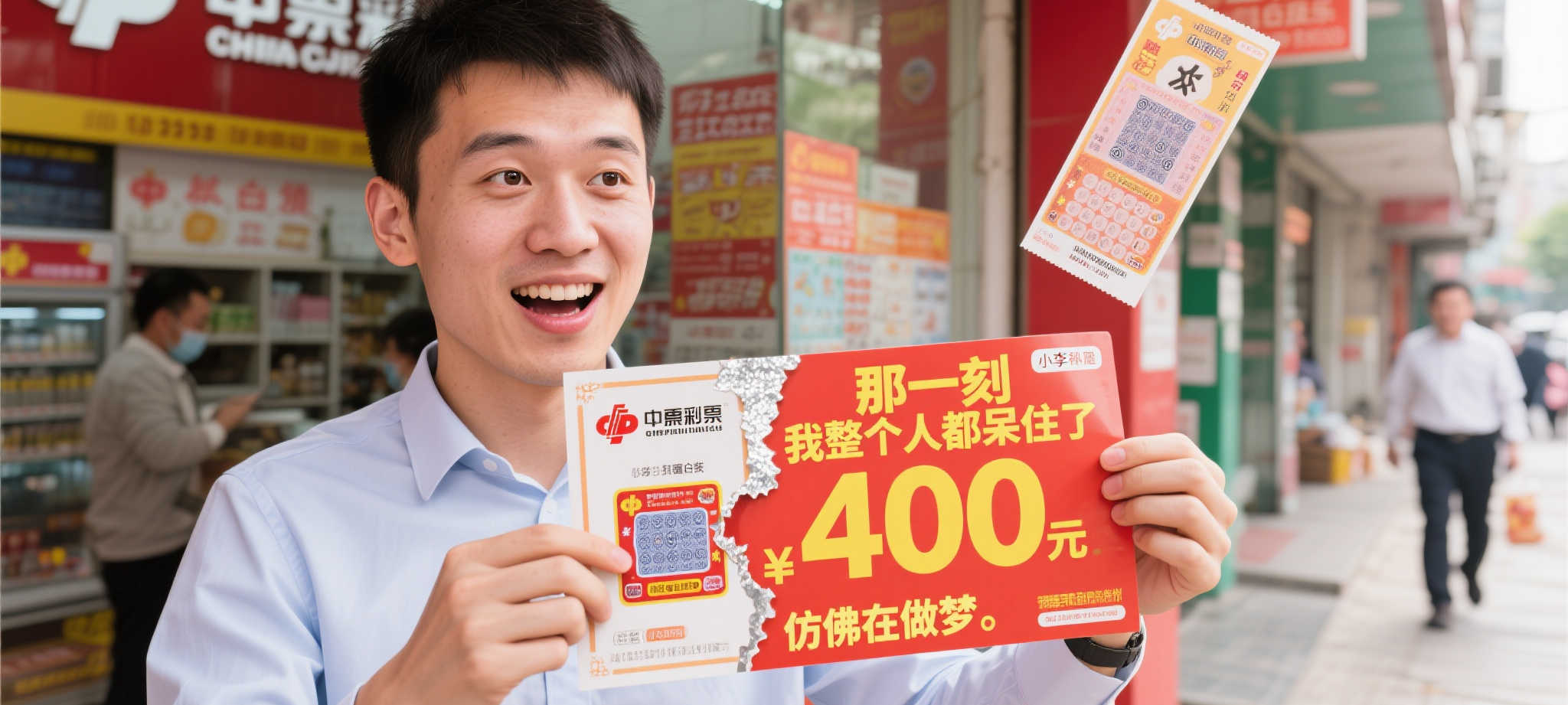 幸运飞艇开奖简介